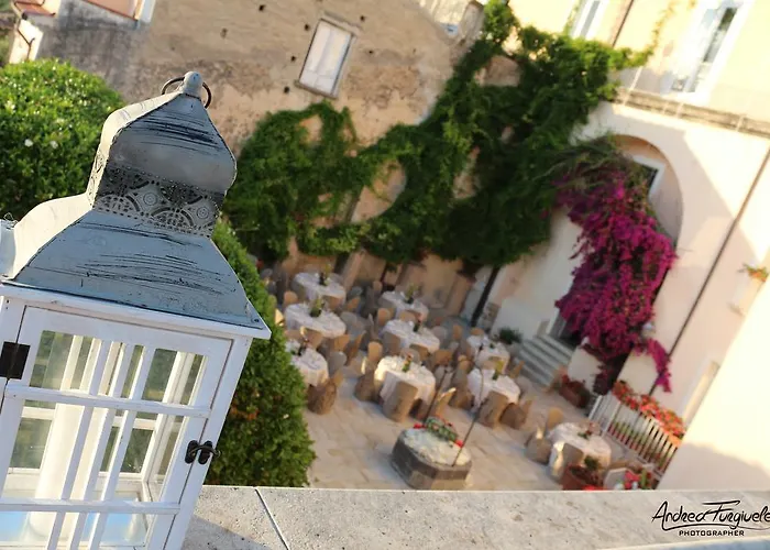 Hotel Ristorante Le Clarisse