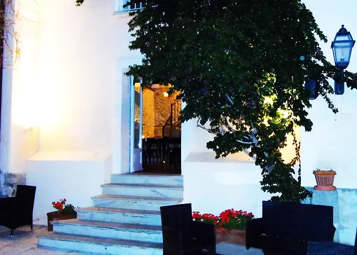 Hotel Ristorante Le Clarisse